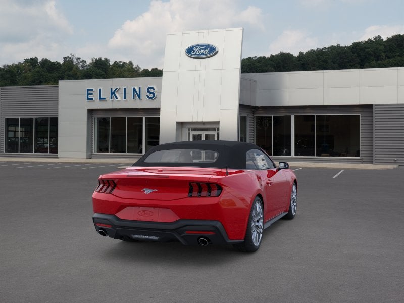 2026 Ford Mustang EcoBoost® Premium Convertible