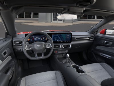 2026 Ford Mustang EcoBoost® Premium Convertible
