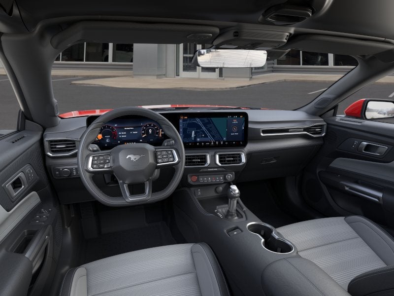 2026 Ford Mustang EcoBoost® Premium Convertible