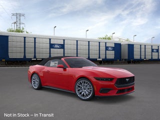 2026 Ford Mustang EcoBoost® Premium Convertible
