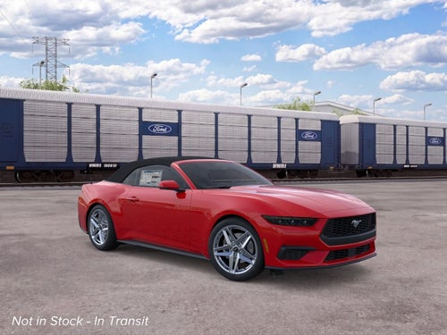 2026 Ford Mustang EcoBoost® Premium Convertible