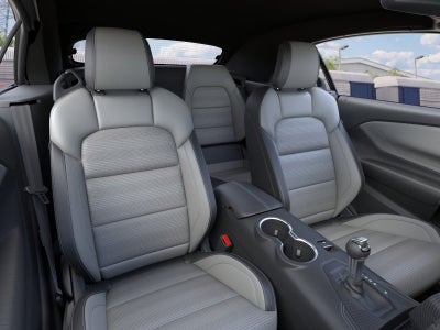 2026 Ford Mustang EcoBoost® Premium Convertible