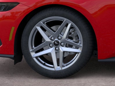 2026 Ford Mustang EcoBoost® Premium Convertible
