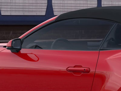 2026 Ford Mustang EcoBoost® Premium Convertible