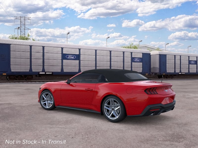 2026 Ford Mustang EcoBoost® Premium Convertible