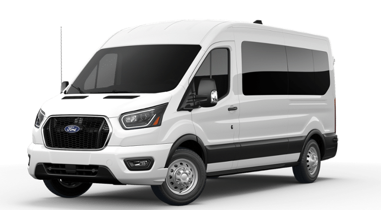 2026 Ford Transit 350 XL Med Roof Sliding Pass. 148 AWD's photo