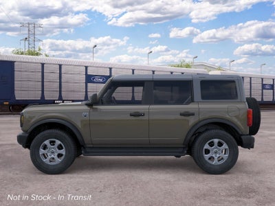 2026 Ford Bronco Big Bend®