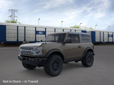 2026 Ford Bronco Badlands®