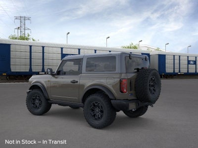 2026 Ford Bronco Badlands®