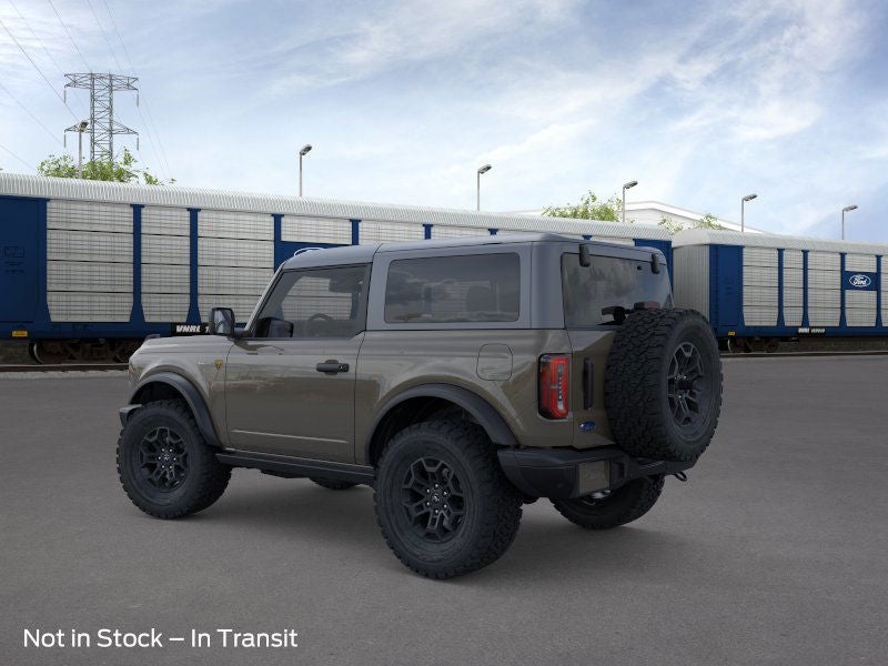 2026 Ford Bronco Badlands®