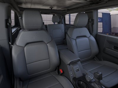 2026 Ford Bronco Badlands®