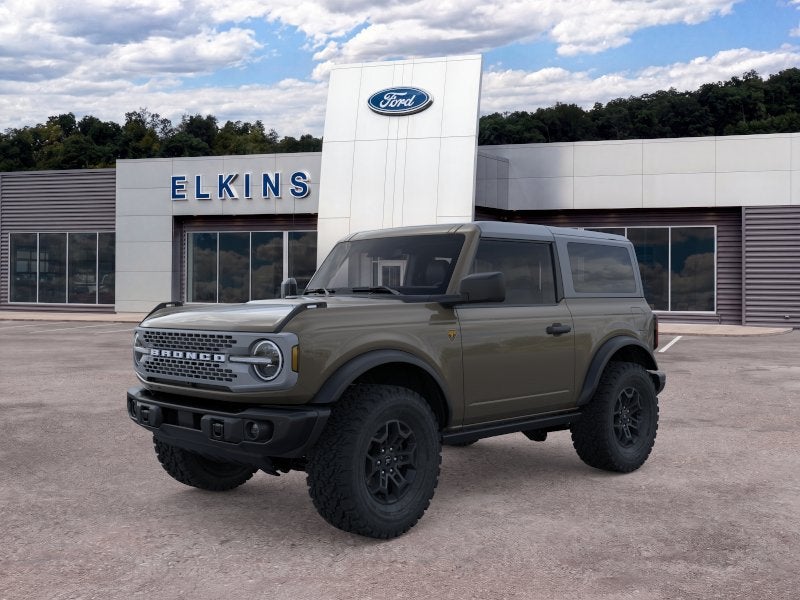 2026 Ford Bronco Badlands®