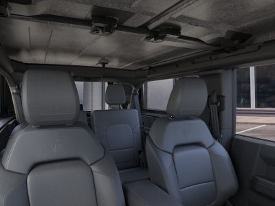 2026 Ford Bronco Badlands®
