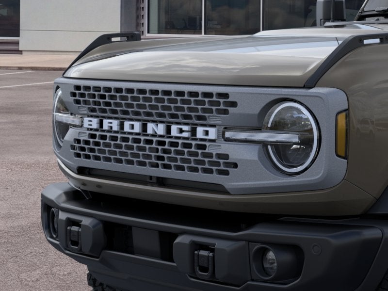 2026 Ford Bronco Badlands®