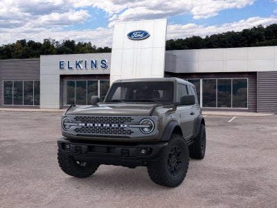 2026 Ford Bronco Badlands®