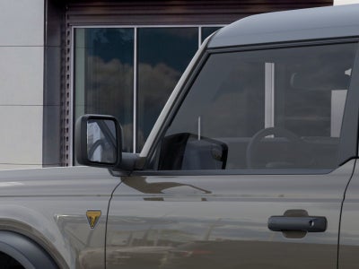 2026 Ford Bronco Badlands®