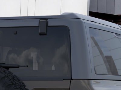 2026 Ford Bronco Badlands®