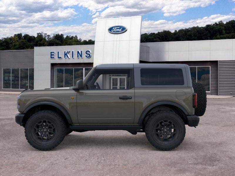 2026 Ford Bronco Badlands®