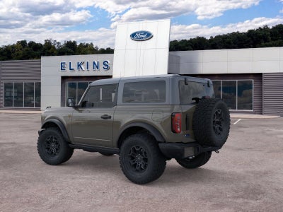 2026 Ford Bronco Badlands®