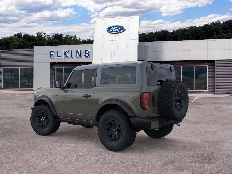 2026 Ford Bronco Badlands®