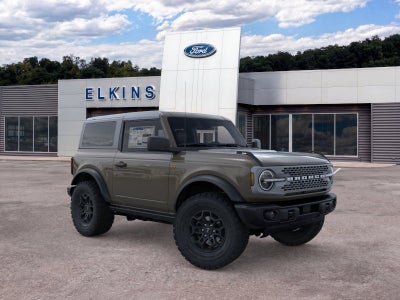 2026 Ford Bronco Badlands®