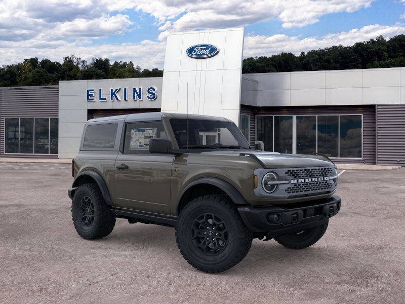 2026 Ford Bronco Badlands®