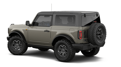 2026 Ford Bronco Badlands®