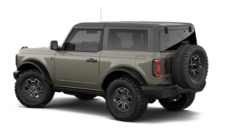 2026 Ford Bronco Badlands®