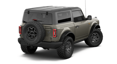 2026 Ford Bronco Badlands®
