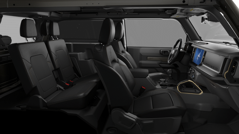 2026 Ford Bronco Badlands®
