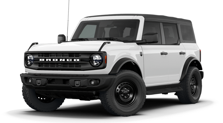 2026 Ford Bronco Big Bend®