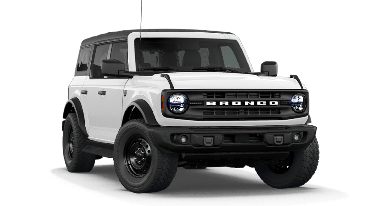 2026 Ford Bronco Big Bend®