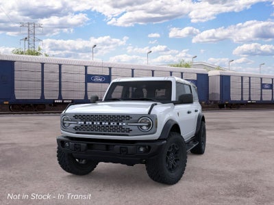 2026 Ford Bronco Badlands®