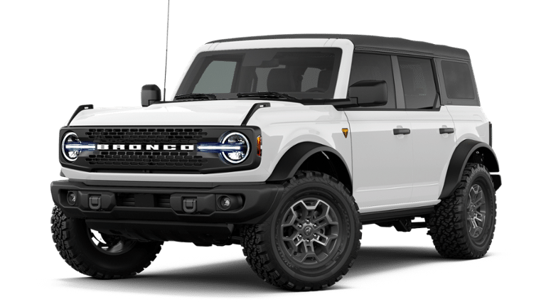 2026 Ford Bronco Badlands®