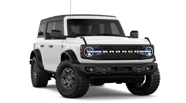 2026 Ford Bronco Badlands®