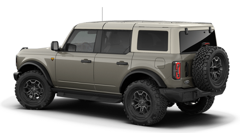 2026 Ford Bronco Badlands®