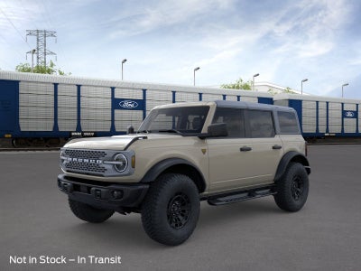 2026 Ford Bronco Badlands®
