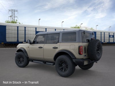 2026 Ford Bronco Badlands®