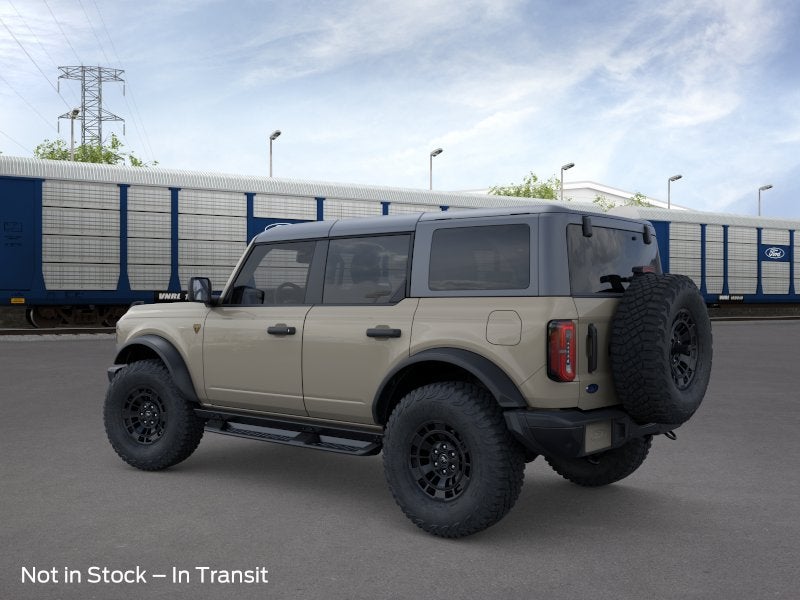 2026 Ford Bronco Badlands®