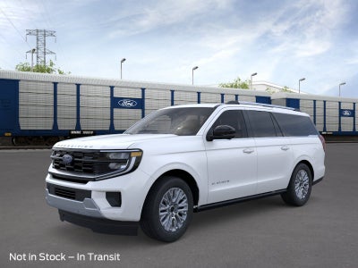 2026 Ford Expedition MAX Platinum®