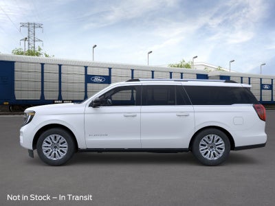 2026 Ford Expedition MAX Platinum®