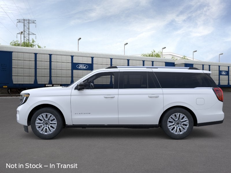 2026 Ford Expedition MAX Platinum®