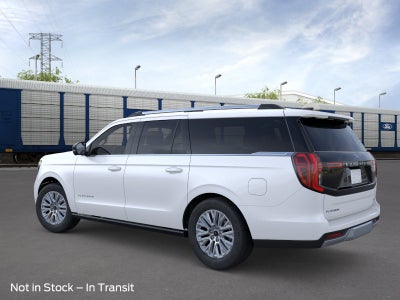 2026 Ford Expedition MAX Platinum®