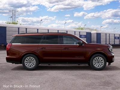2027 Ford Expedition MAX Platinum