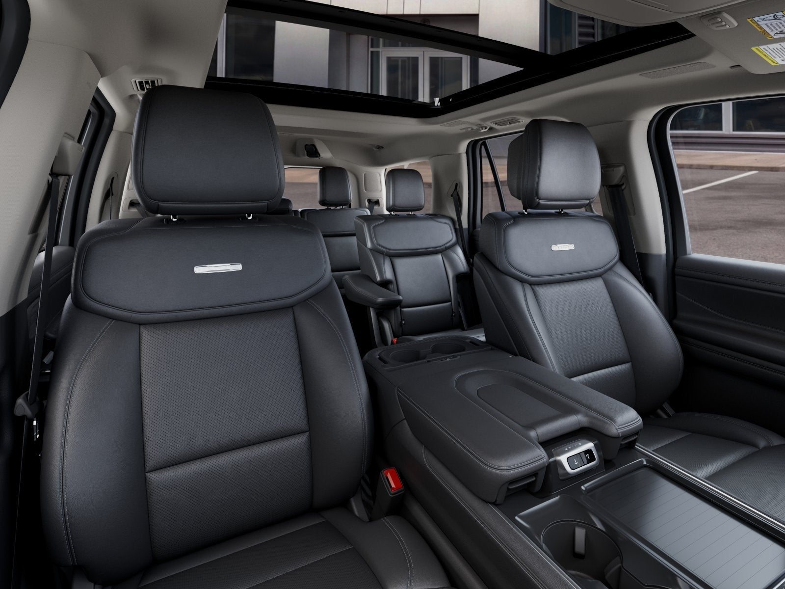 2027 Ford Expedition Platinum