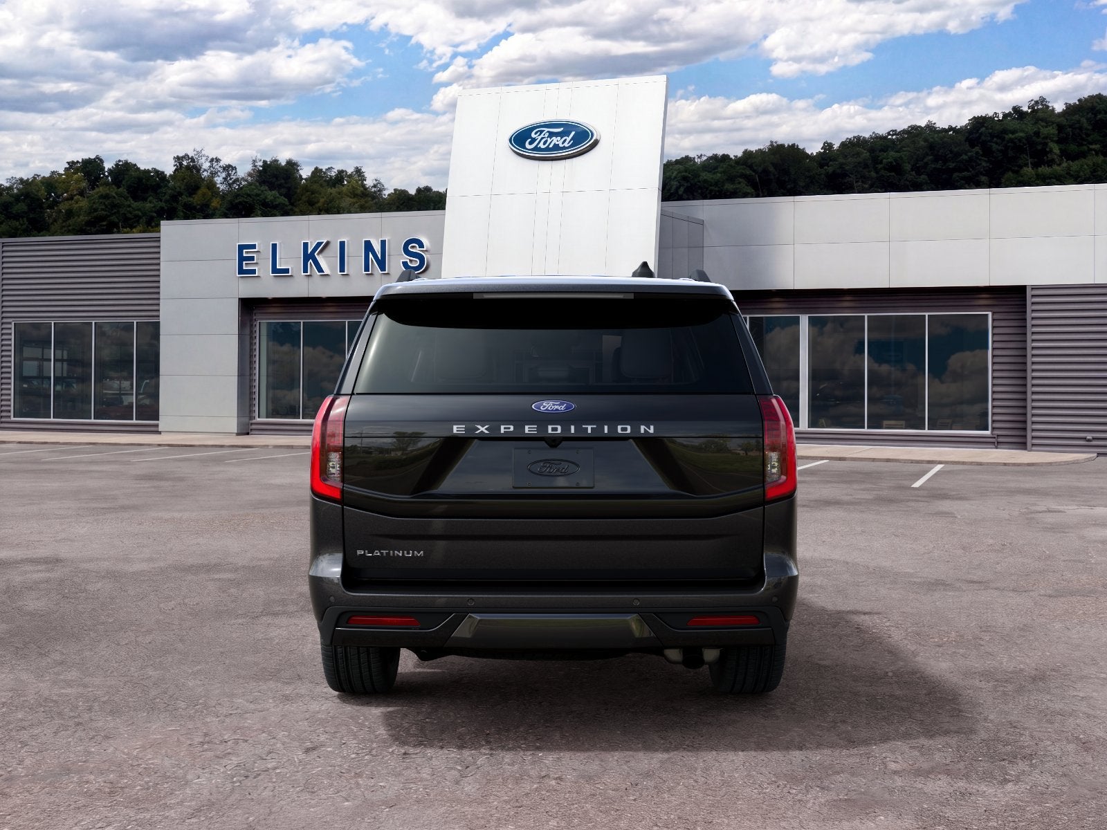 2027 Ford Expedition Platinum