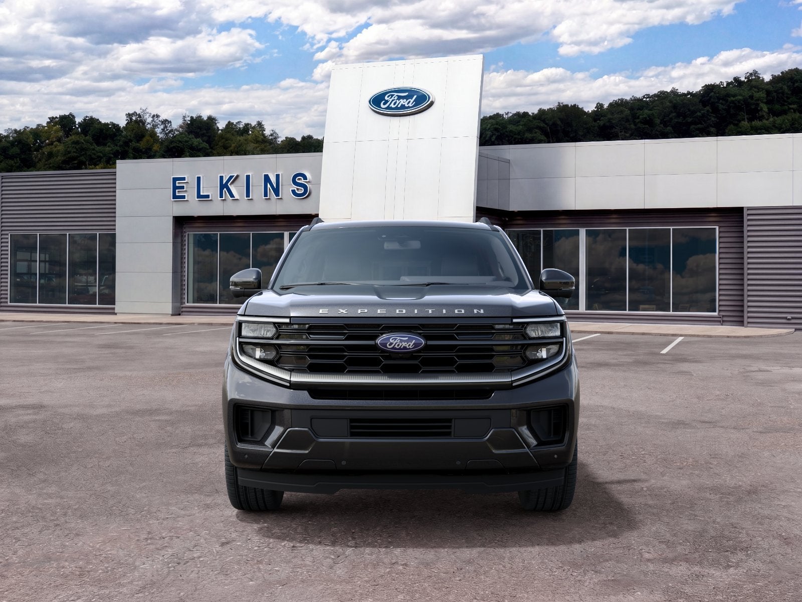 2027 Ford Expedition Platinum