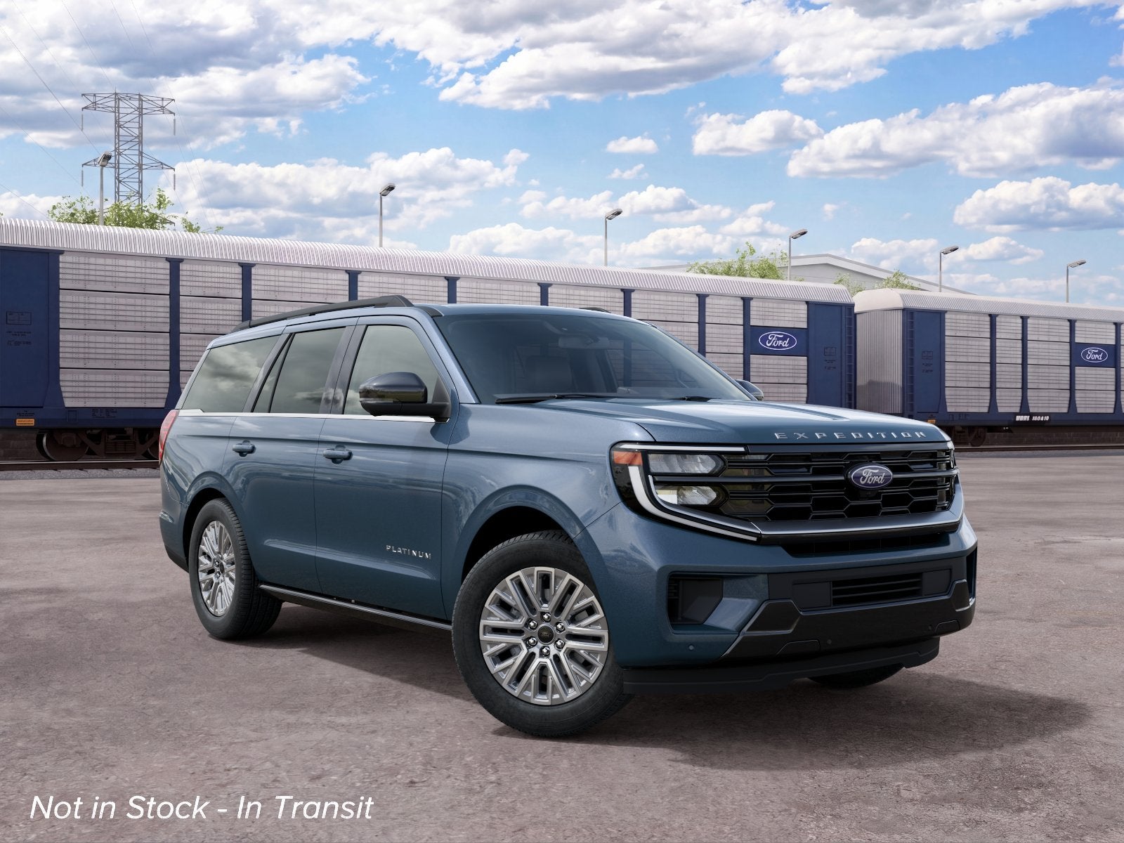 2027 Ford Expedition Platinum