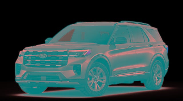 2026 Ford Explorer Active 4WD's photo