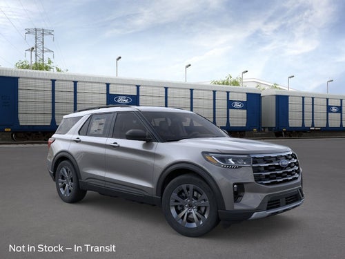 2026 Ford Explorer Active with 200A Pkg